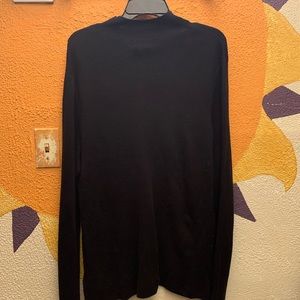 Black Turtle Neck (Forever 21)
